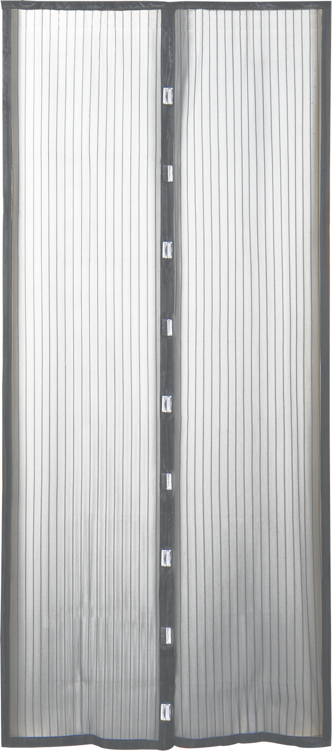 RIDEAU DE PORTE MOUSTIQUAIRE AIMANTÉ