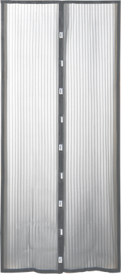 RIDEAU DE PORTE MOUSTIQUAIRE AIMANTÉ