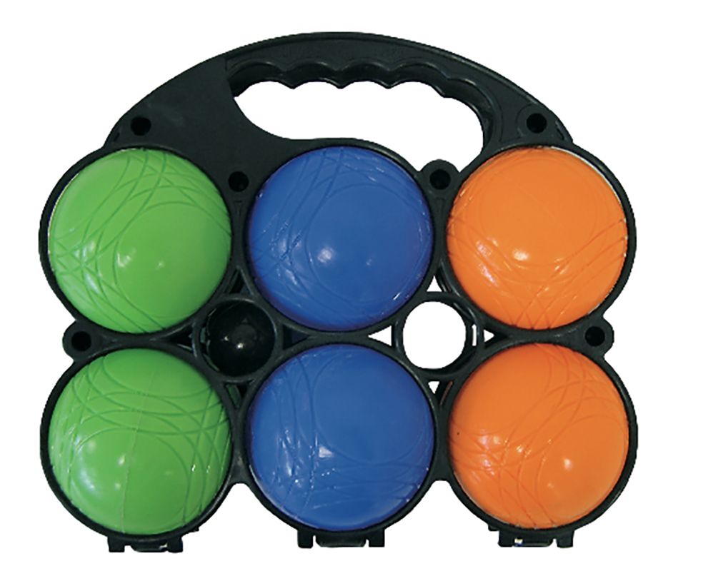 JEU DE PÉTANQUES POUR ENFANTS.