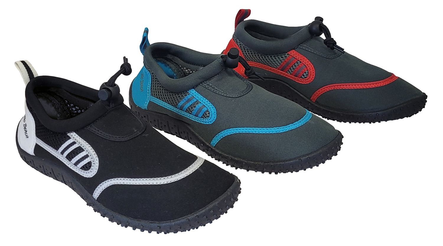 CHAUSSURES D'EAU POUR ADULTE