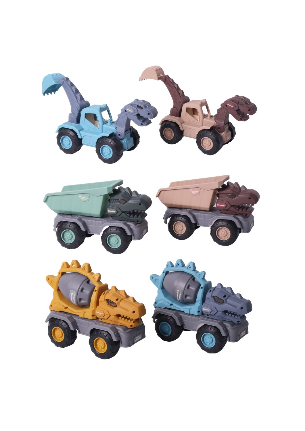 CAMION DINO