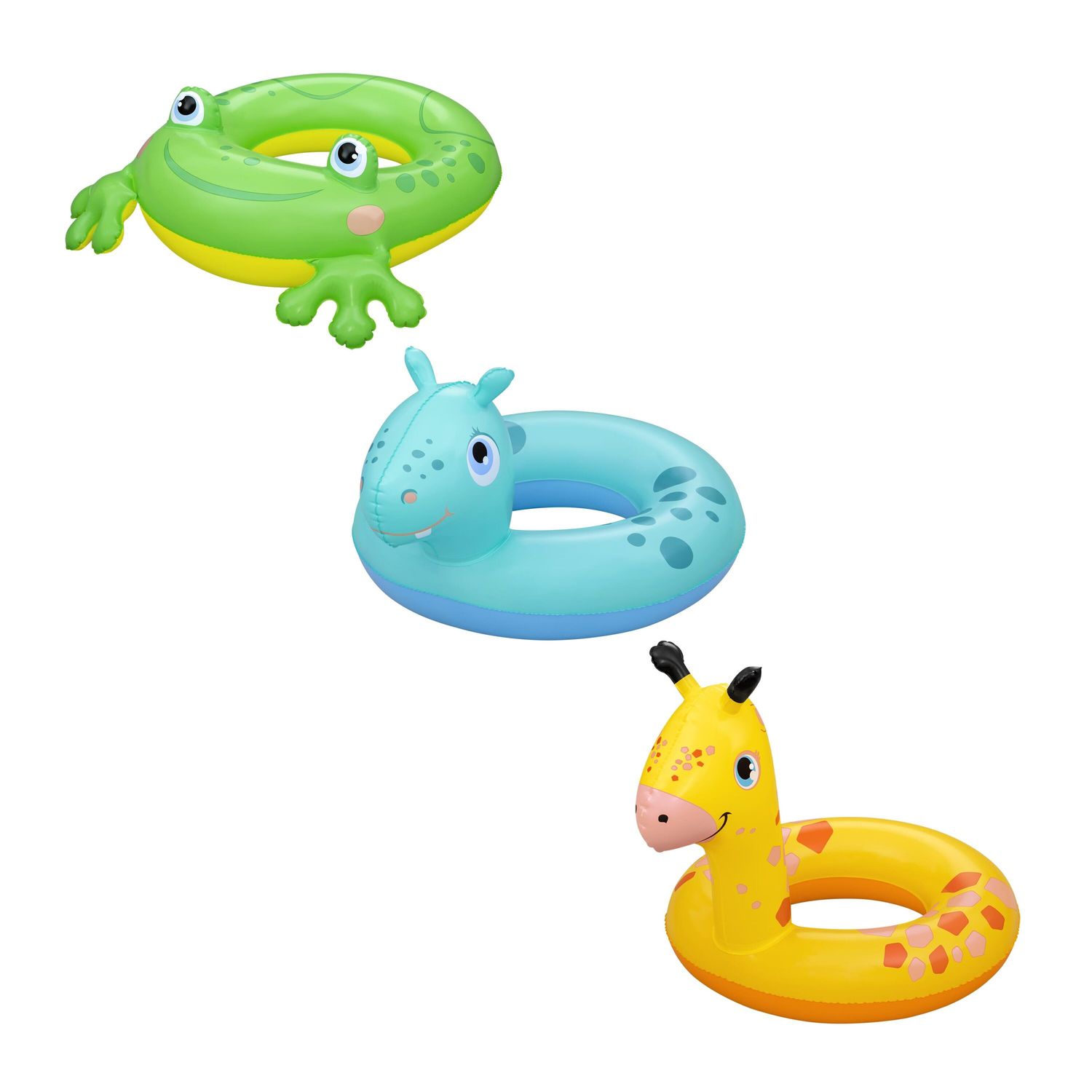 BOUÉE "ANIMAL" 3-6 ANS