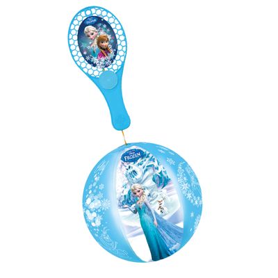 JEU "TAPE BALLE FROZEN"