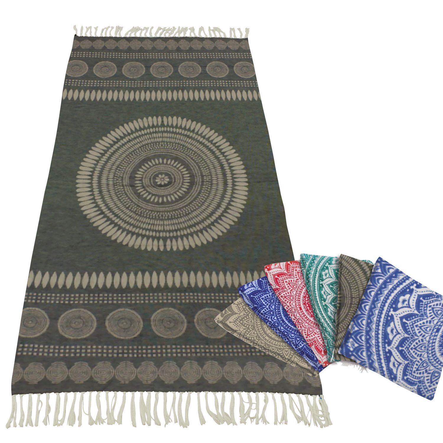 FOUTA MANDALA