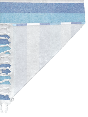 FOUTA ÉPONGE