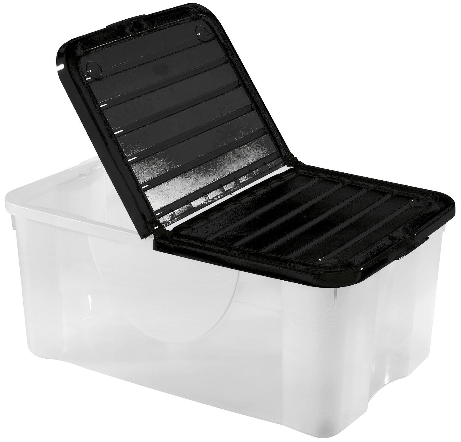 BOITE RANGEMENT DOUBLE OUVERTURE