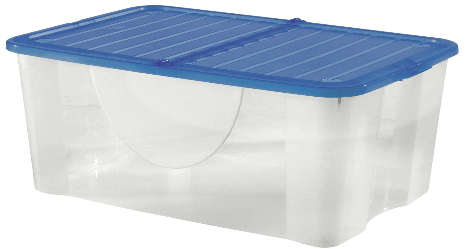 BOITE RANGEMENT DOUBLE OUVERTURE