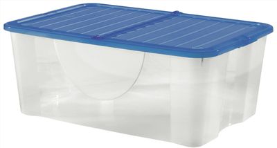 BOITE RANGEMENT DOUBLE OUVERTURE