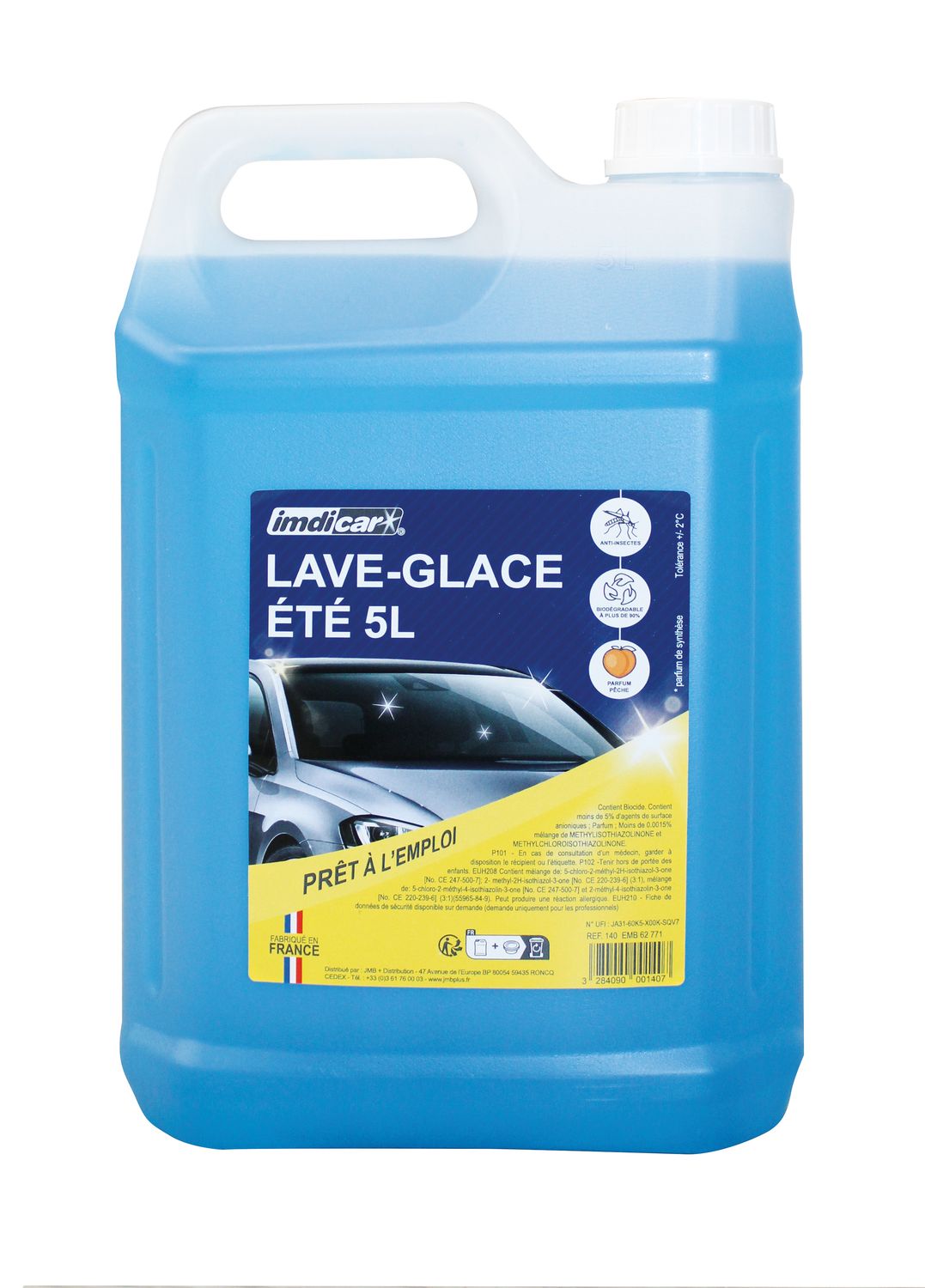 LAVE GLACE ETE 5 L