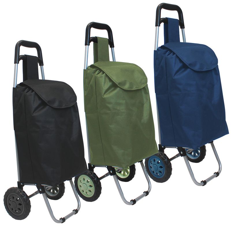 POUSSETTE DE MARCHÉ 32L
