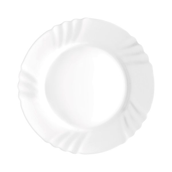 ASSIETTE PLATE EBRO 25CM