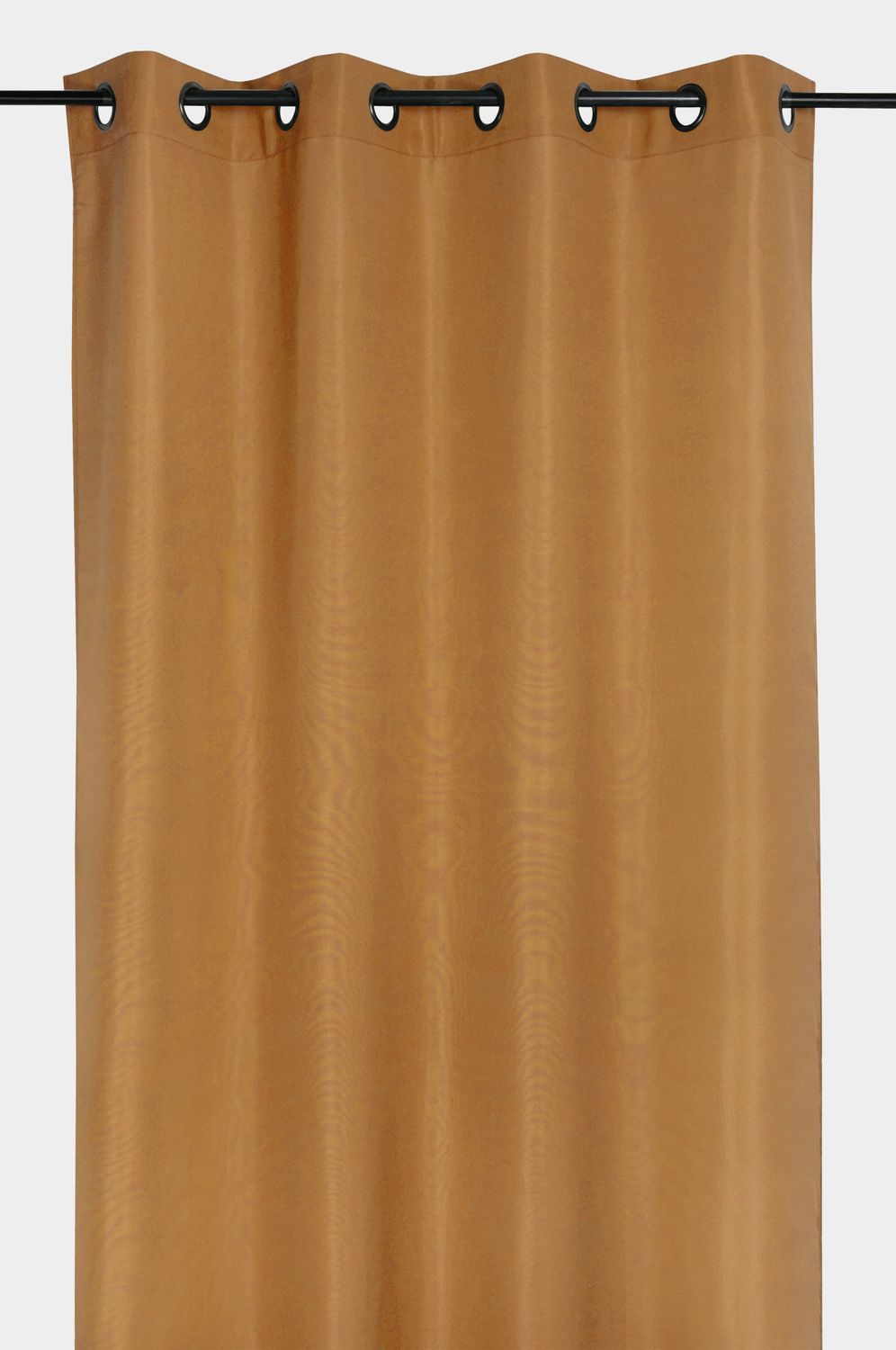 RIDEAU PERCY 140X240 MICROFIBRE CAMEL
