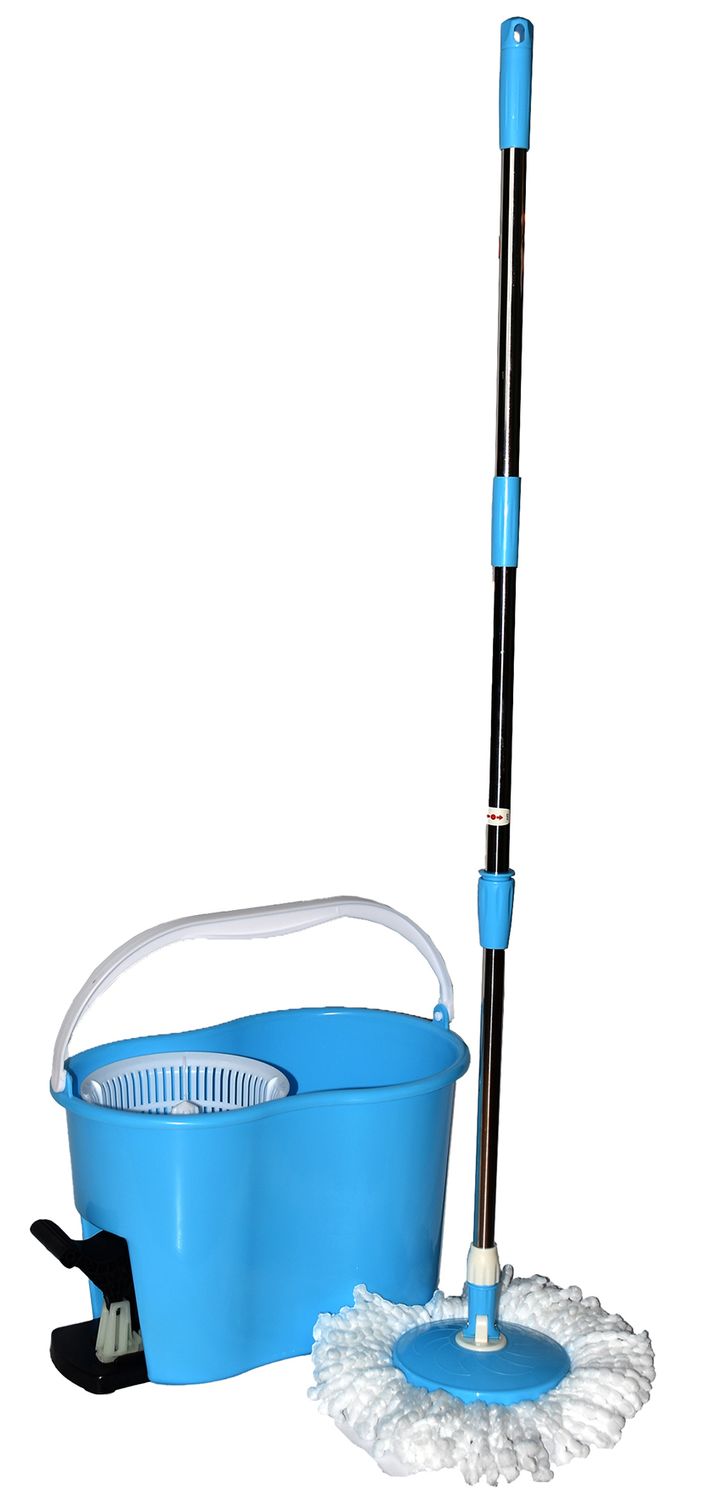 ENSEMBLE LAVAGE DU SOL AVEC ESSORAGE CENTRIFUGE