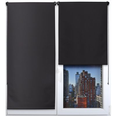 STORE ENROULEUR OCCULTANT 60X180 NOIR