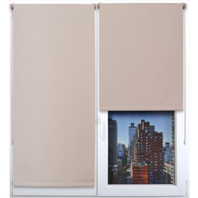 STORE ENROULEUR OCCULTANT 60X180 BEIGE