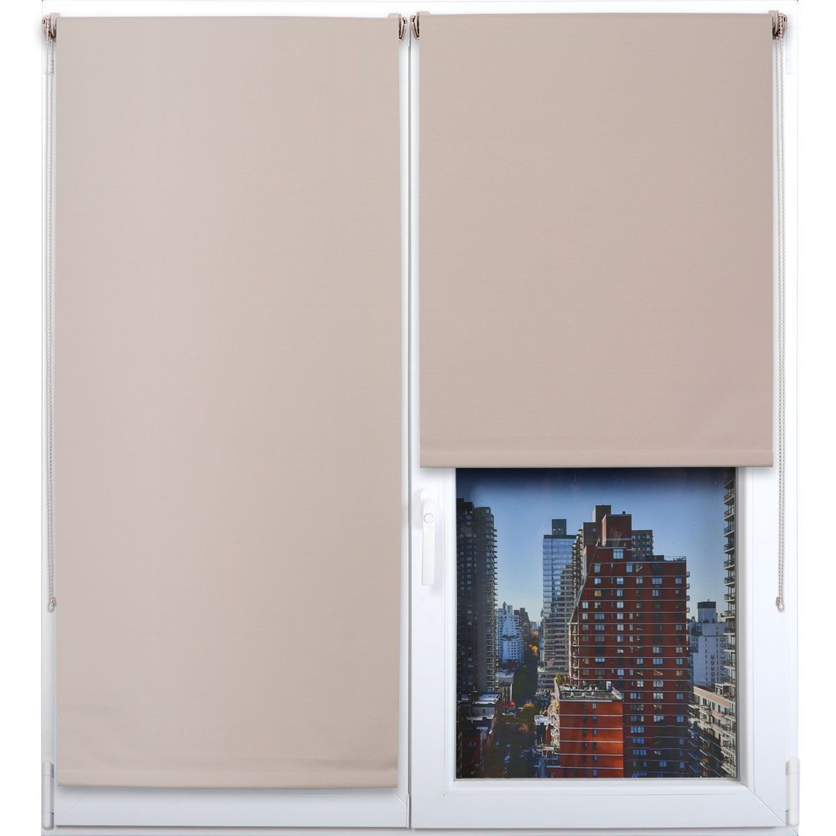 STORE ENROULEUR OCCULTANT 45X180 BEIGE