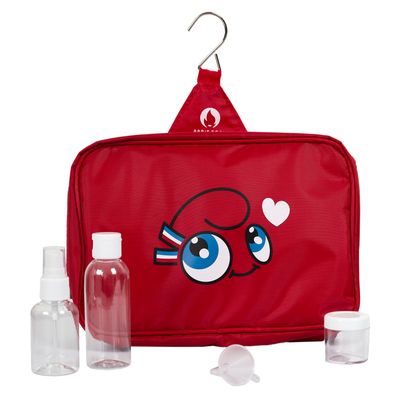 TROUSSE DE TOILETTE "MASCOTTE LOVE"