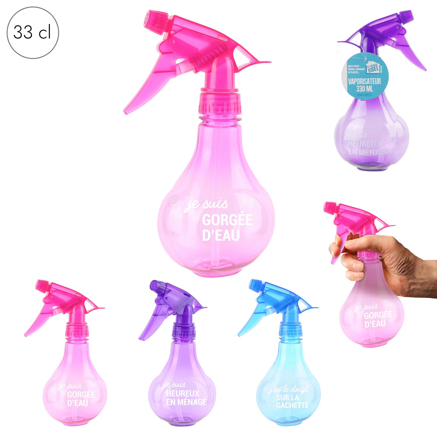 SPRAY 330 ML