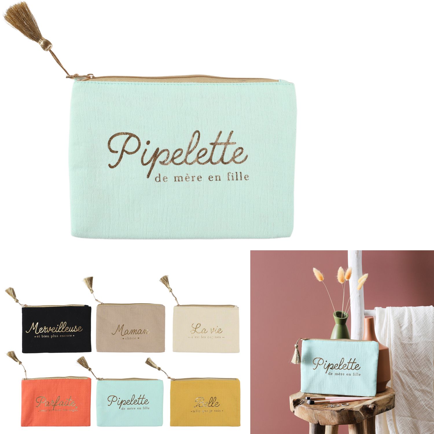 POCHETTE "MESSAGE"