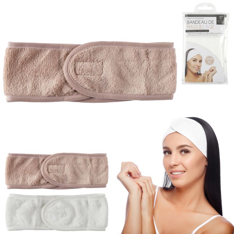 BANDEAU DE MAQUILLAGE