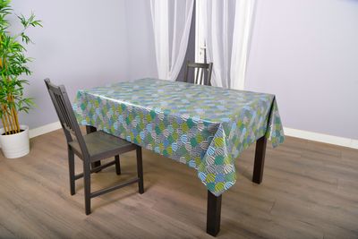 TOILE CIRÉE AU MÈTRE LULE GRIS