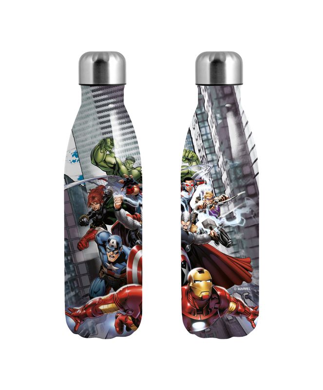 GOURDE INOX AVENGERS 500ML