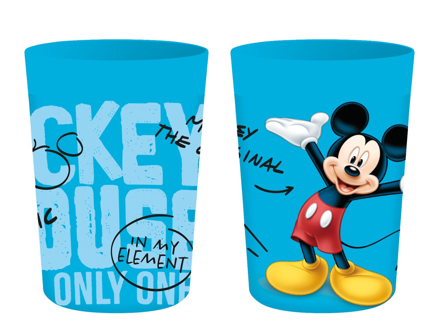 GOBELET MICKEY