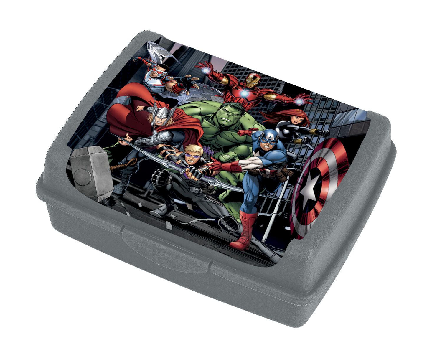 BOITE À GOUTER AVENGERS