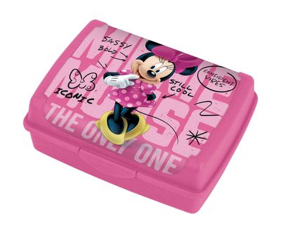 BOITE À GOUTER MINNIE