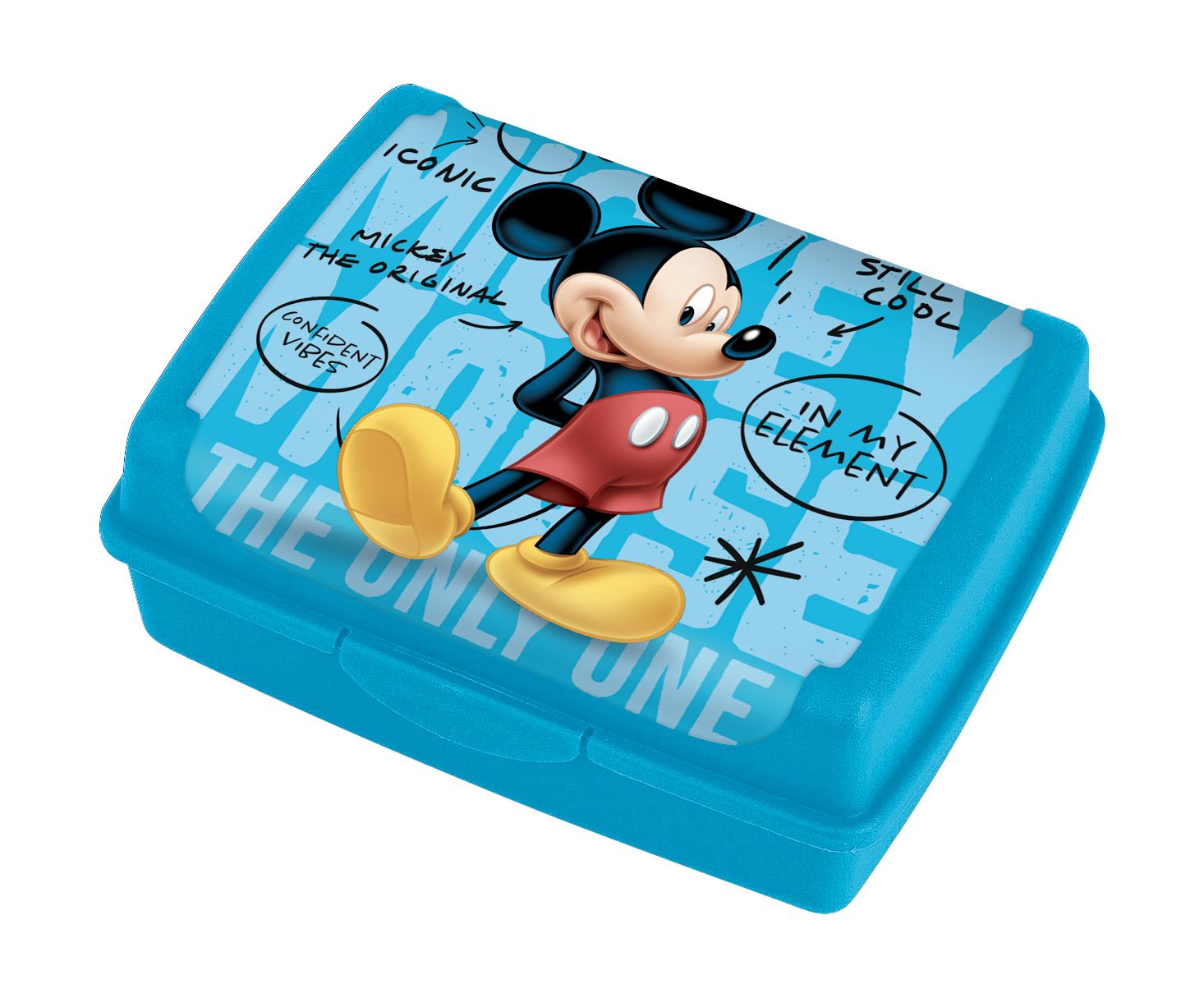 BOITE À GOUTER MICKEY