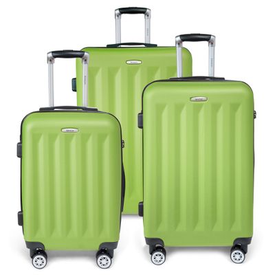VALISE "MOSCOU" VERTE