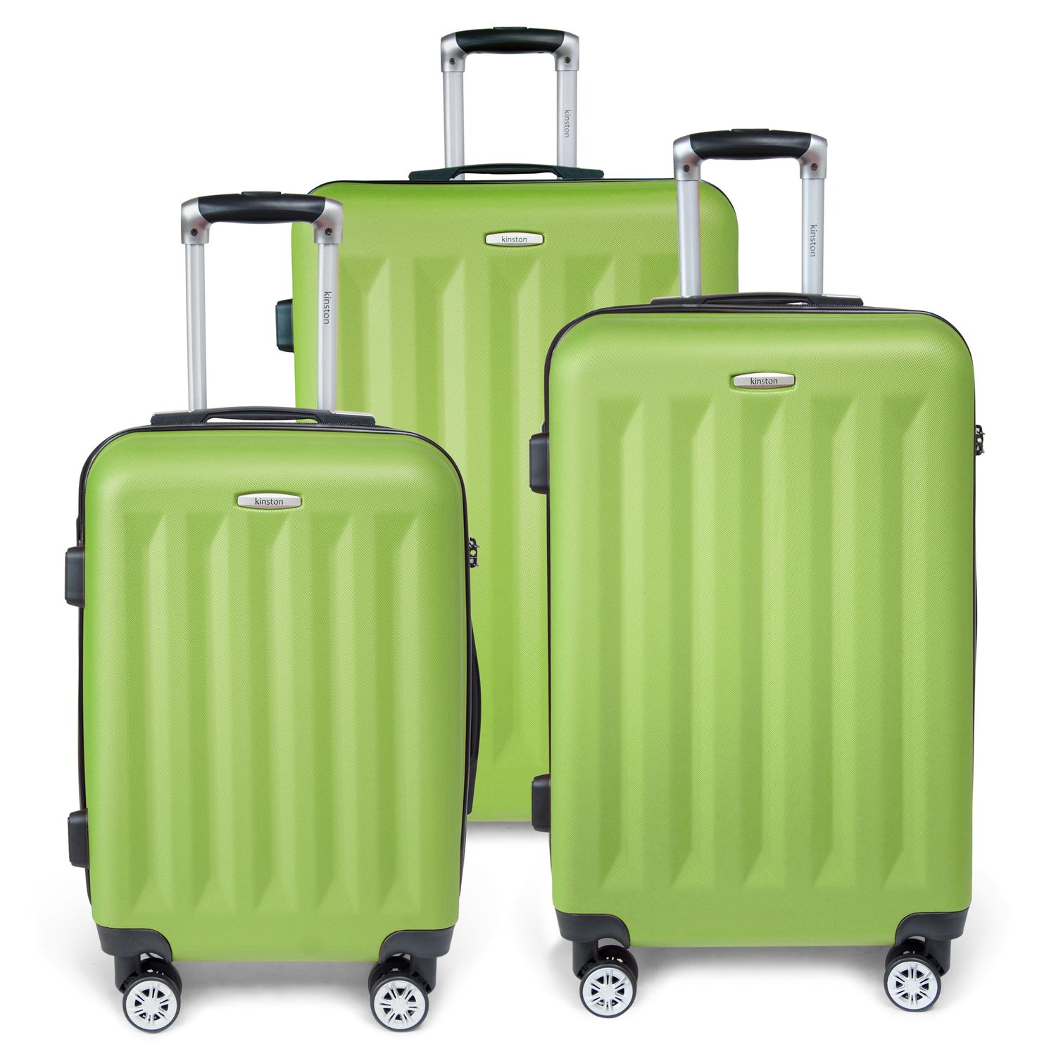 VALISE "MOSCOU" VERTE