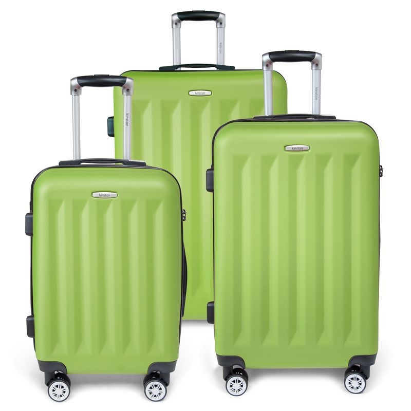 VALISE "MOSCOU" VERTE