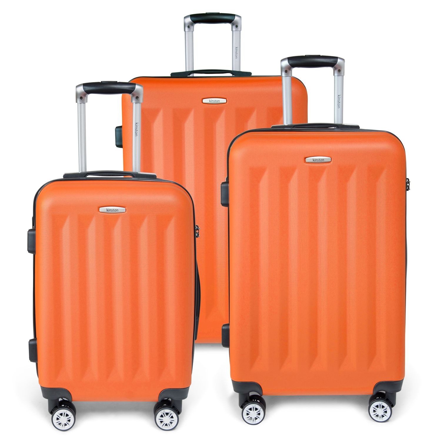 VALISE "MOSCOU" ORANGE