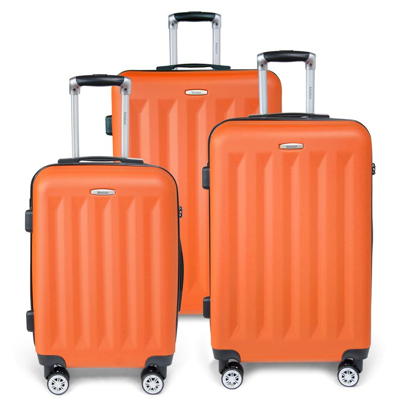 VALISE "MOSCOU" ORANGE