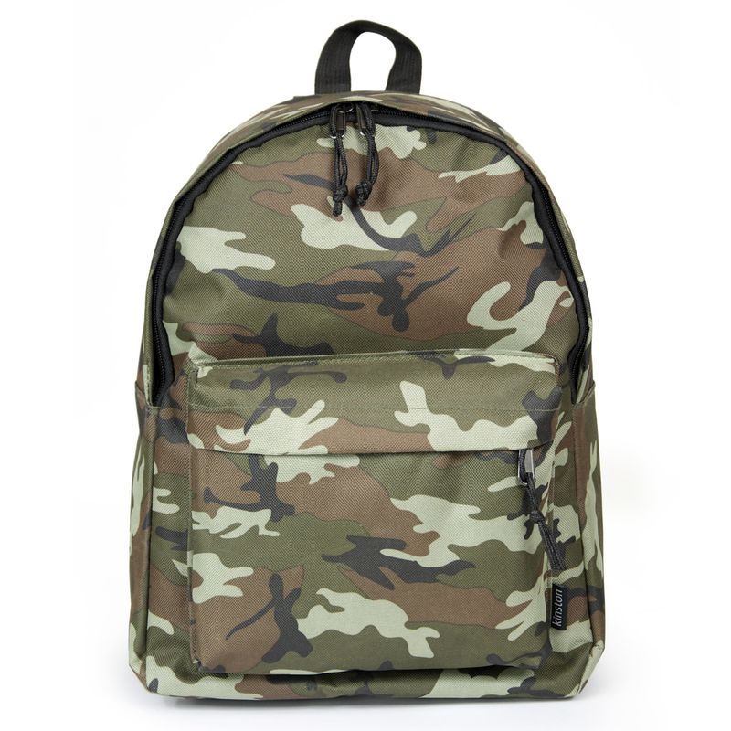 SAC À DOS "KINSTON" MILITAIRE