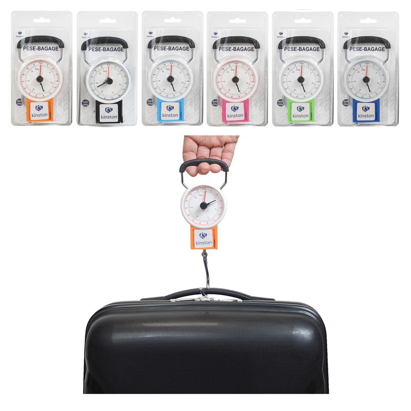 PÈSE BAGAGE MÉCANIQUE