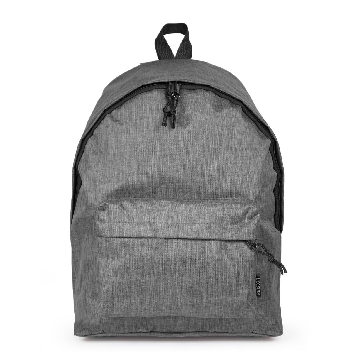 SAC À DOS "KINSTON" GRIS