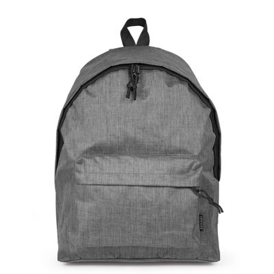 SAC À DOS "KINSTON" GRIS