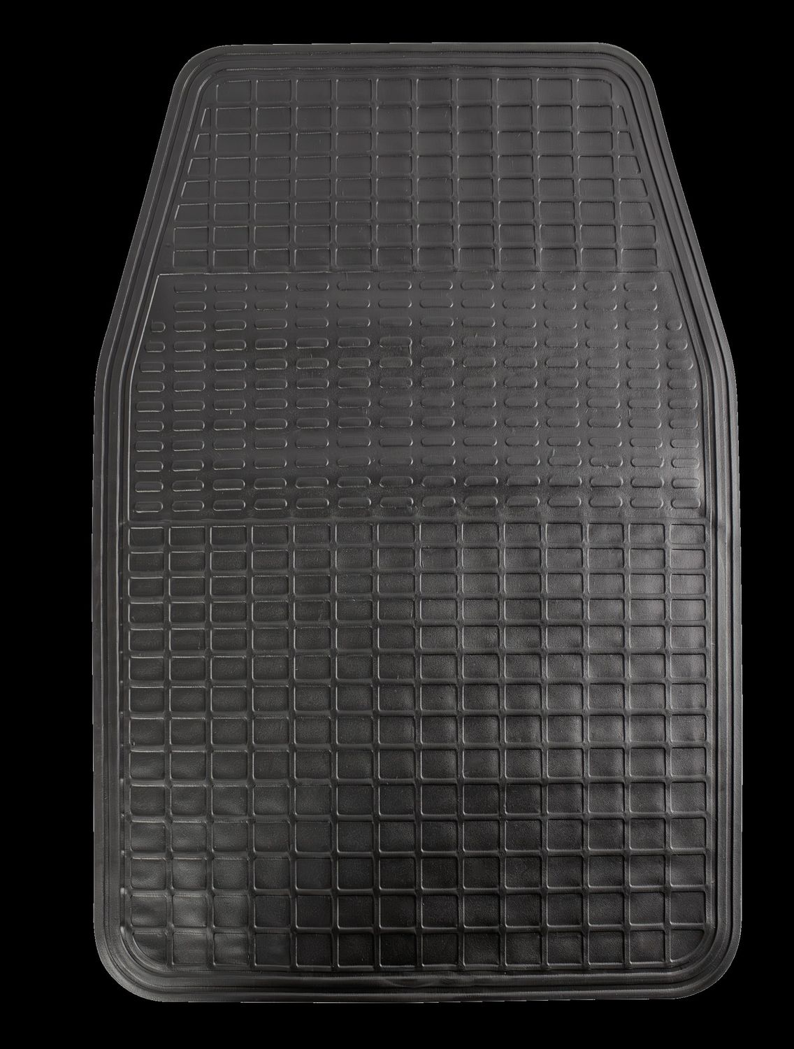 JEU DE 4 TAPIS PVC