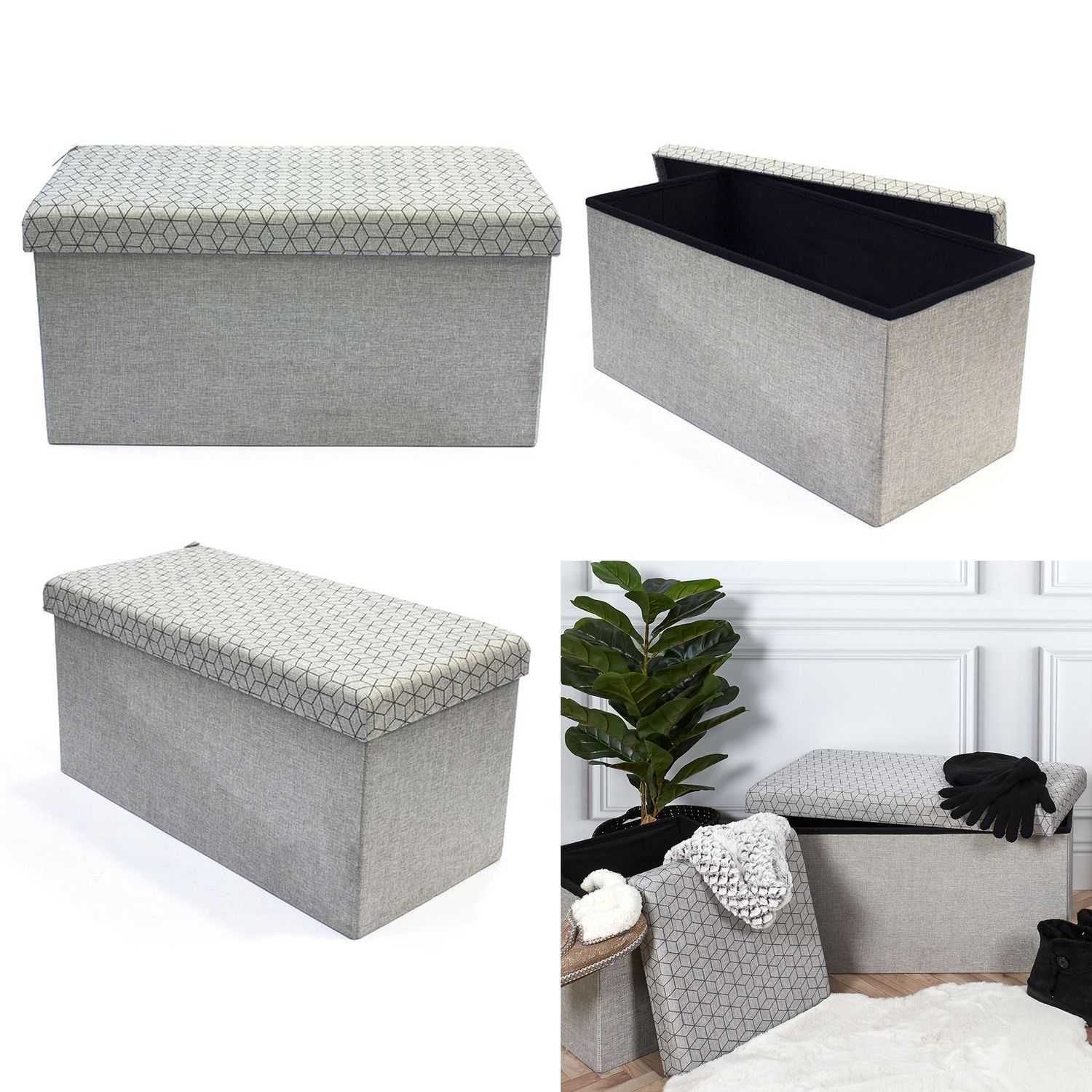 COFFRE BANC PLIABLE