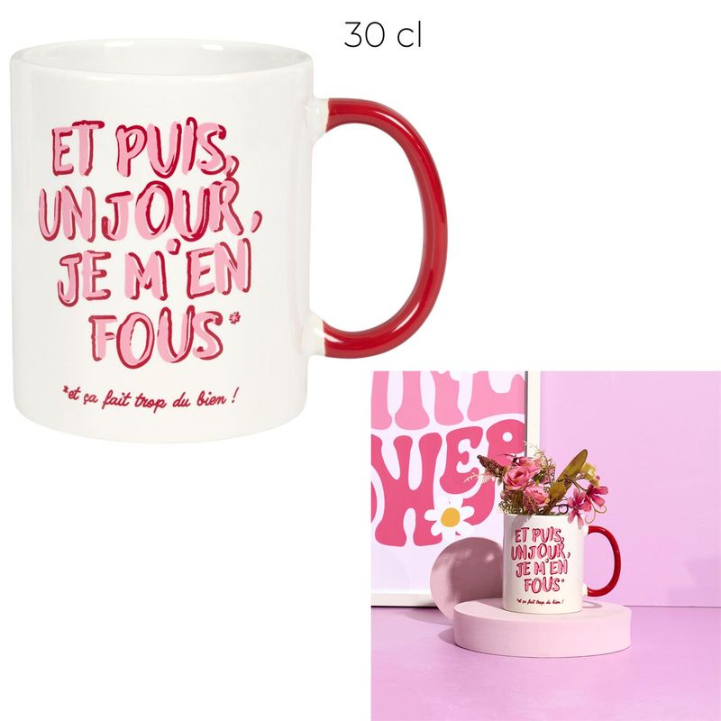 MUG "GIRL POWER"
