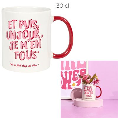 MUG "GIRL POWER"