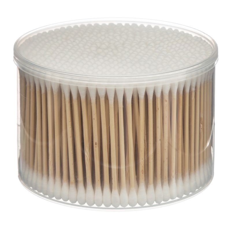 BOÎTE DE 500 COTONS TIGES