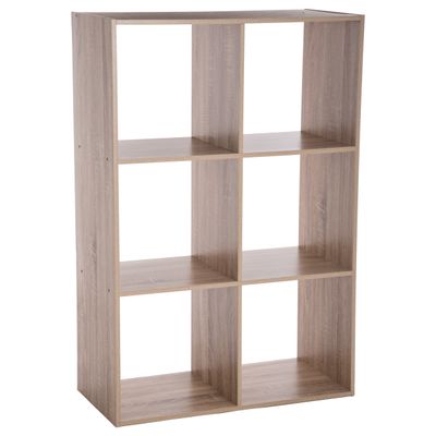 ETAGÈRE À CASES 6 CASES
