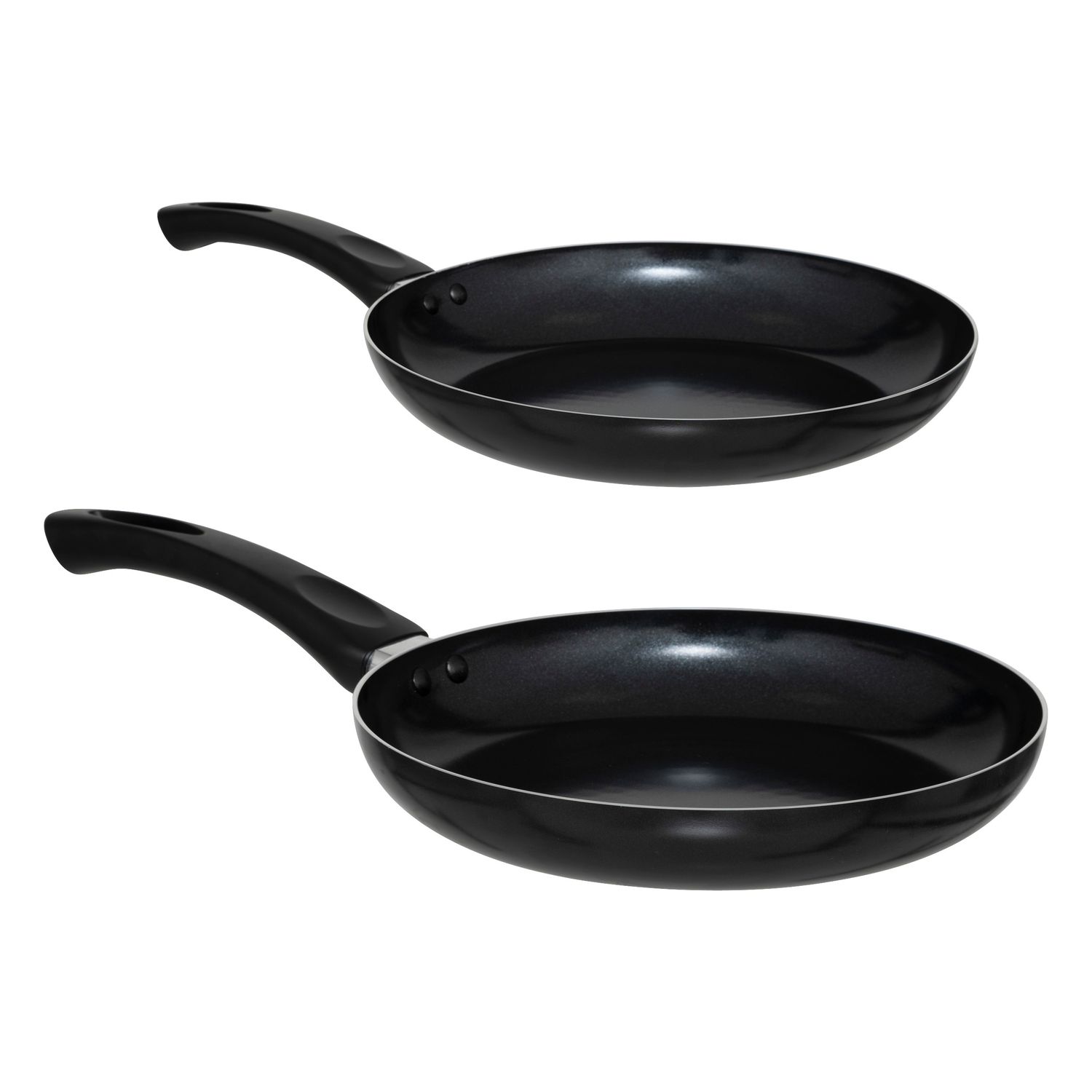 LOT DE 2 POÊLES