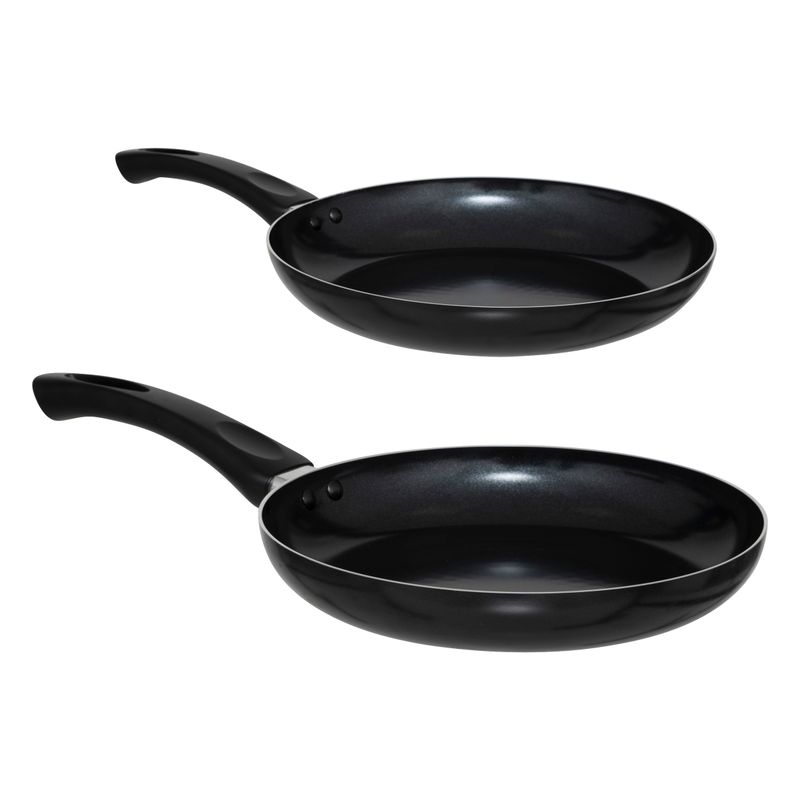 LOT DE 2 POÊLES