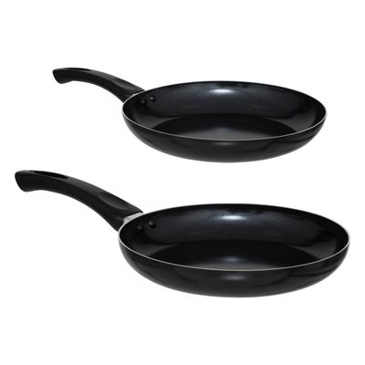 LOT DE 2 POÊLES