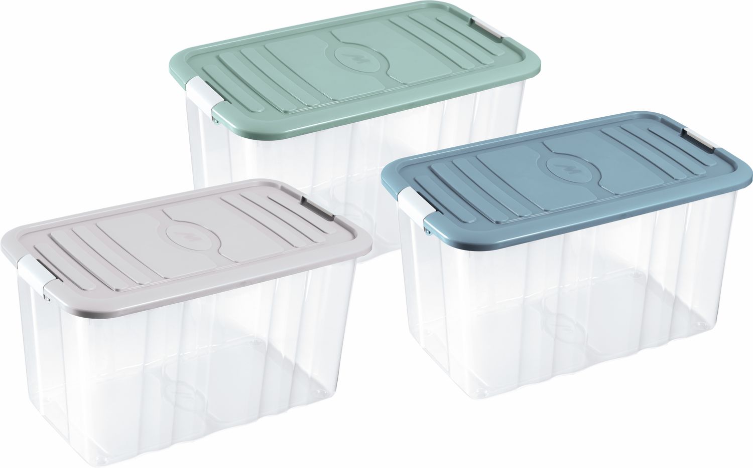 BOITE DE RANGEMENT ROLLER BOX 30L