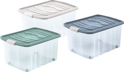 BOITE DE RANGEMENT ROLLER BOX 45L